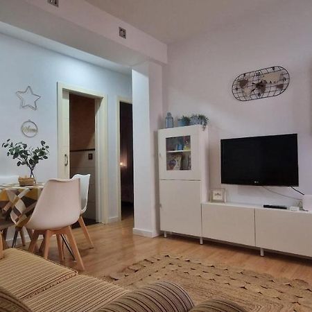 סביליה Piso Familiar Y Con Encanto מראה חיצוני תמונה