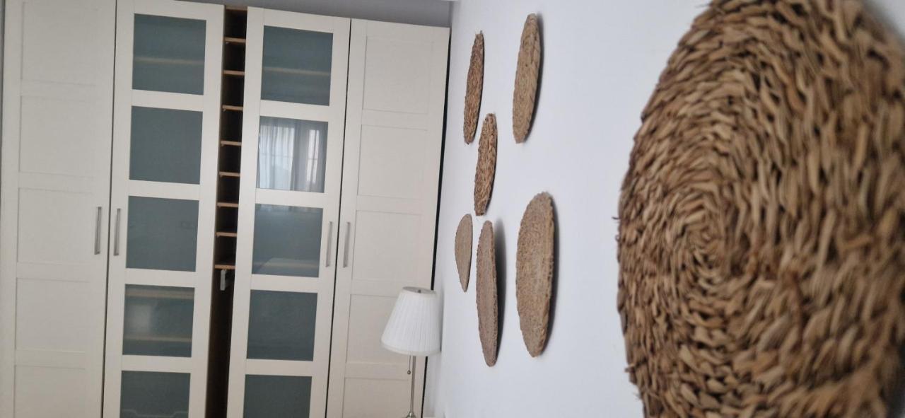 סביליה Piso Familiar Y Con Encanto מראה חיצוני תמונה